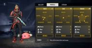 Lokesh Gamer’s ranked stats